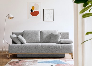 GARANT Collection Schlafsofa LS25 Filia
