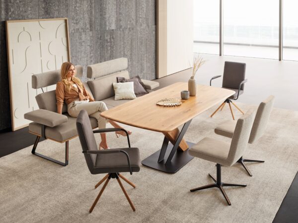 GARANT Collection Stuhl KS25 Pietra